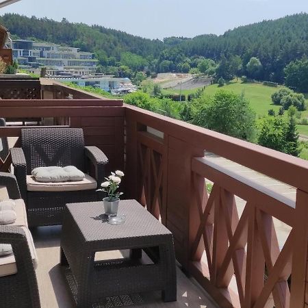 Szalok Spa Apartman 에게르잘록 외부 사진