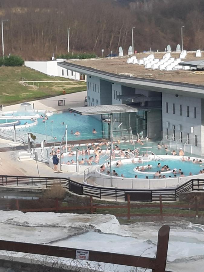 Szalok Spa Apartman 에게르잘록 외부 사진
