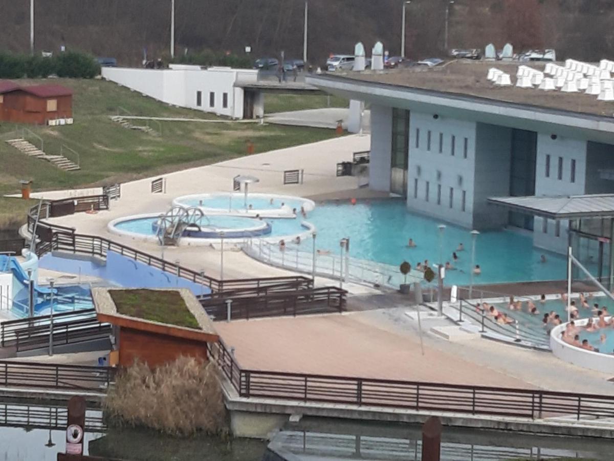 Szalok Spa Apartman 에게르잘록 외부 사진